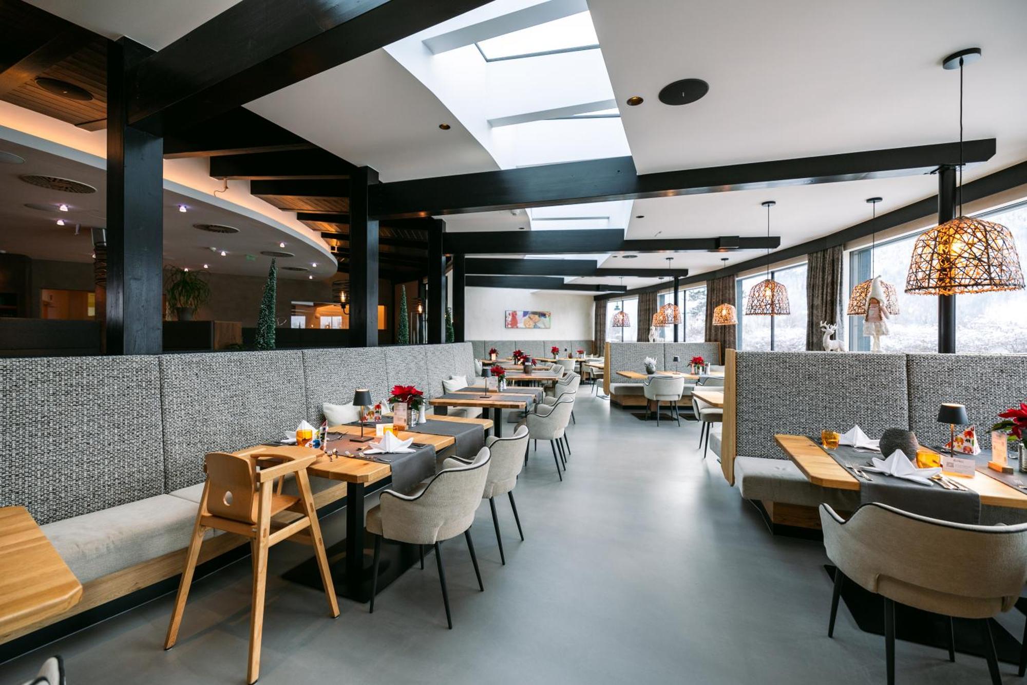 Hotel Familienresort Buchau