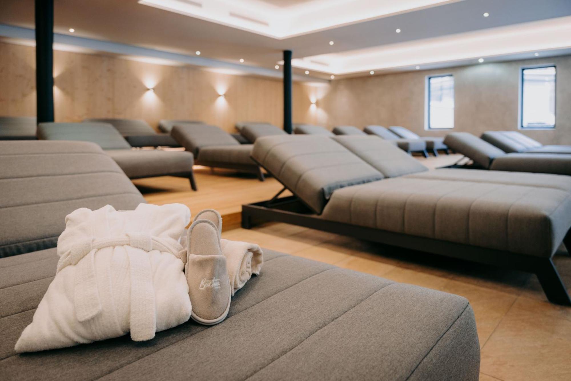 Familienresort Buchau Hotel Maurach (Achensee)