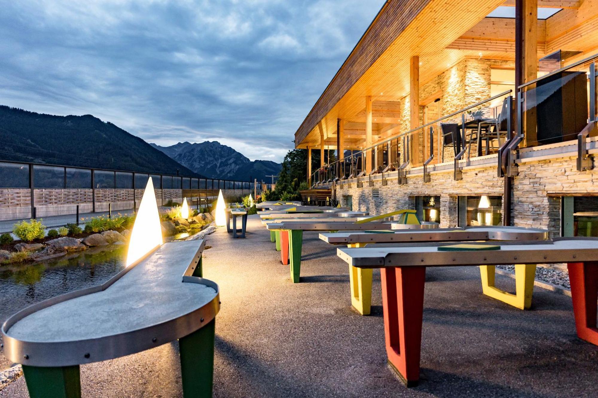 Hotel Familienresort Buchau Maurach (Achensee)