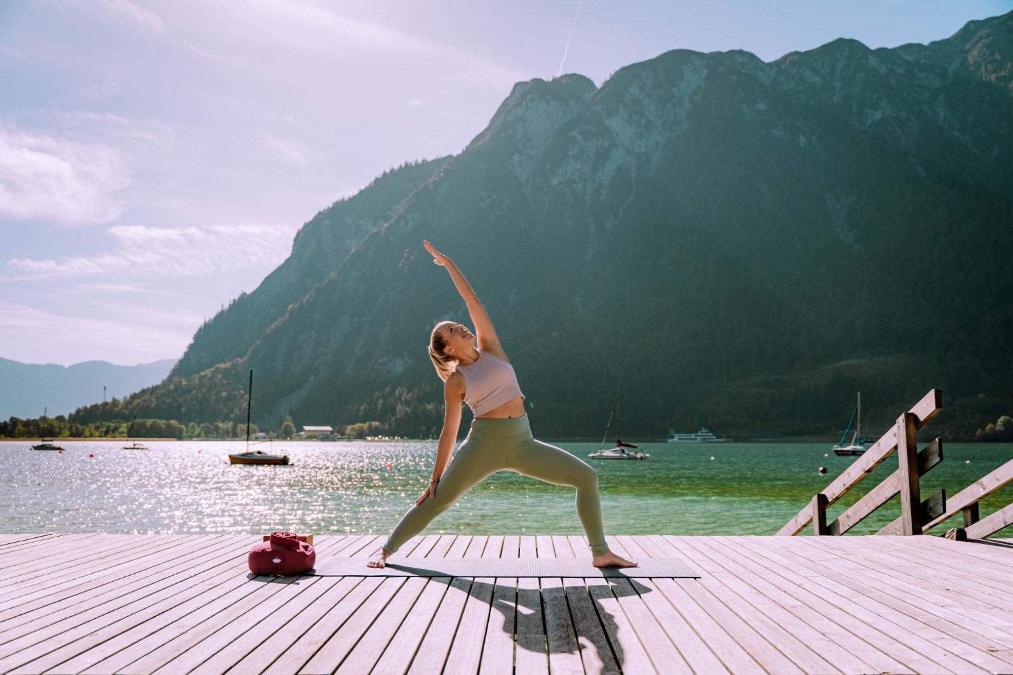 Familienresort Buchau 4* Maurach (Achensee)