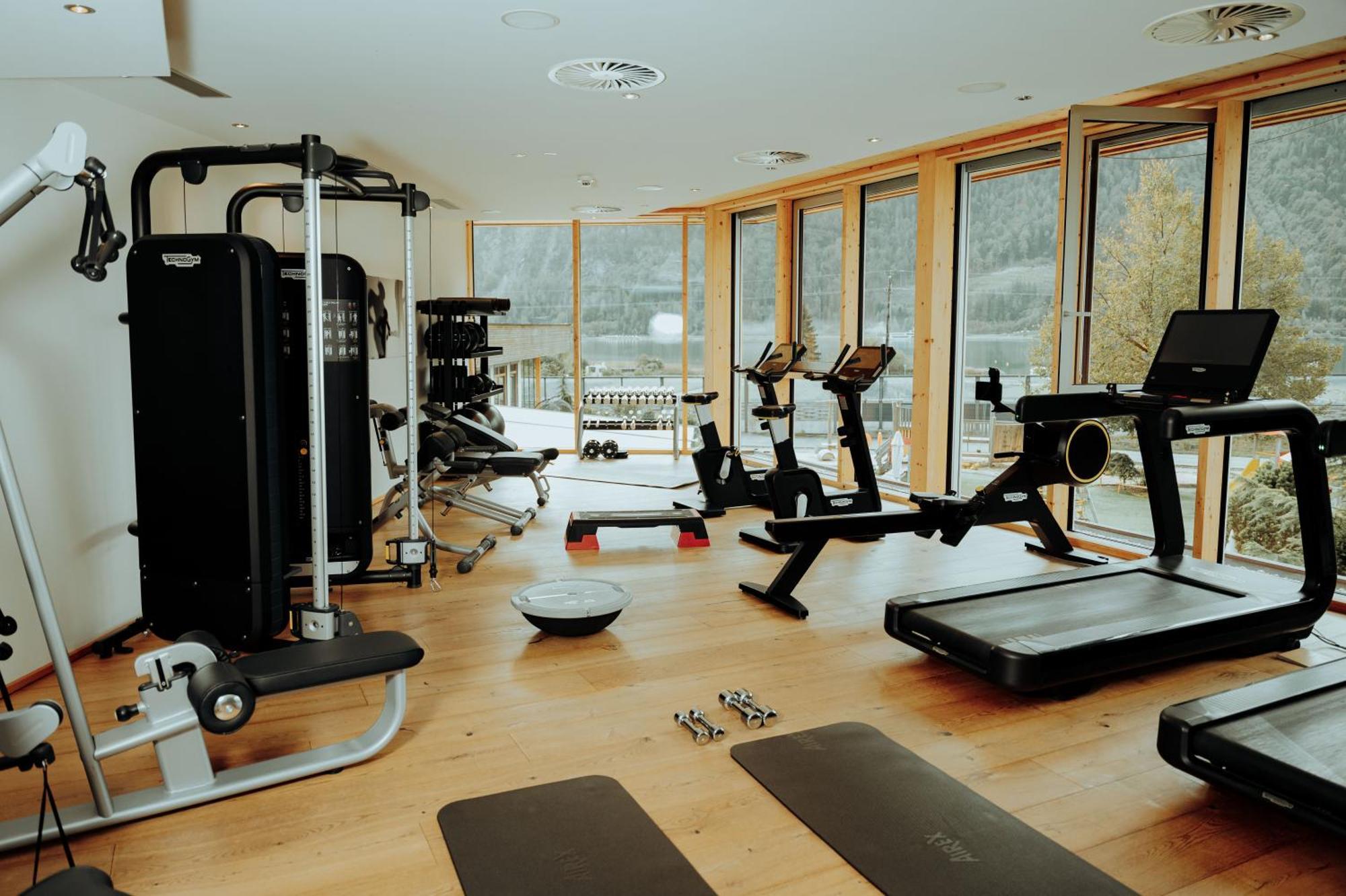Familienresort Buchau Hotel Maurach (Achensee)