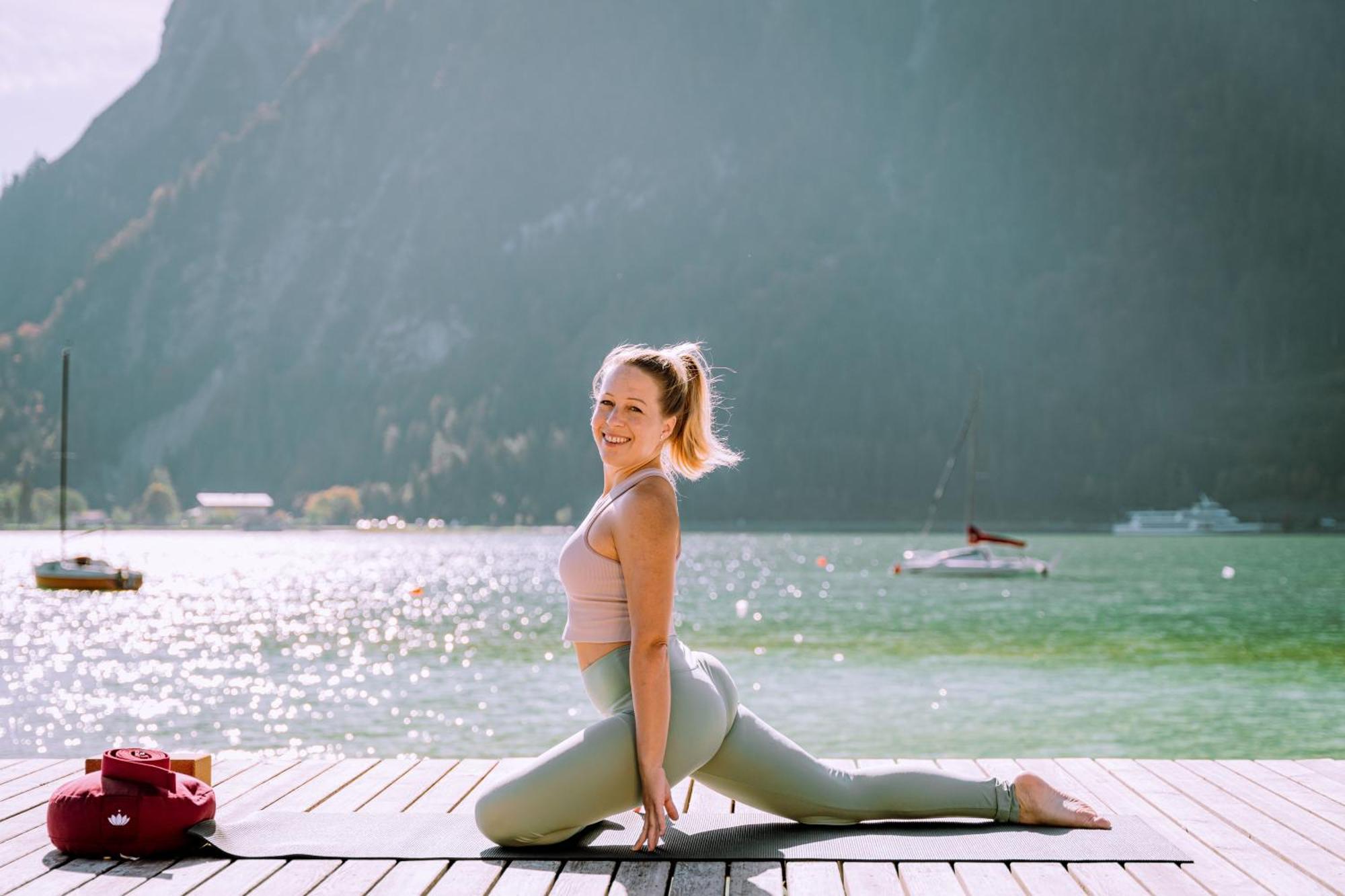 Hotel Familienresort Buchau Maurach (Achensee)