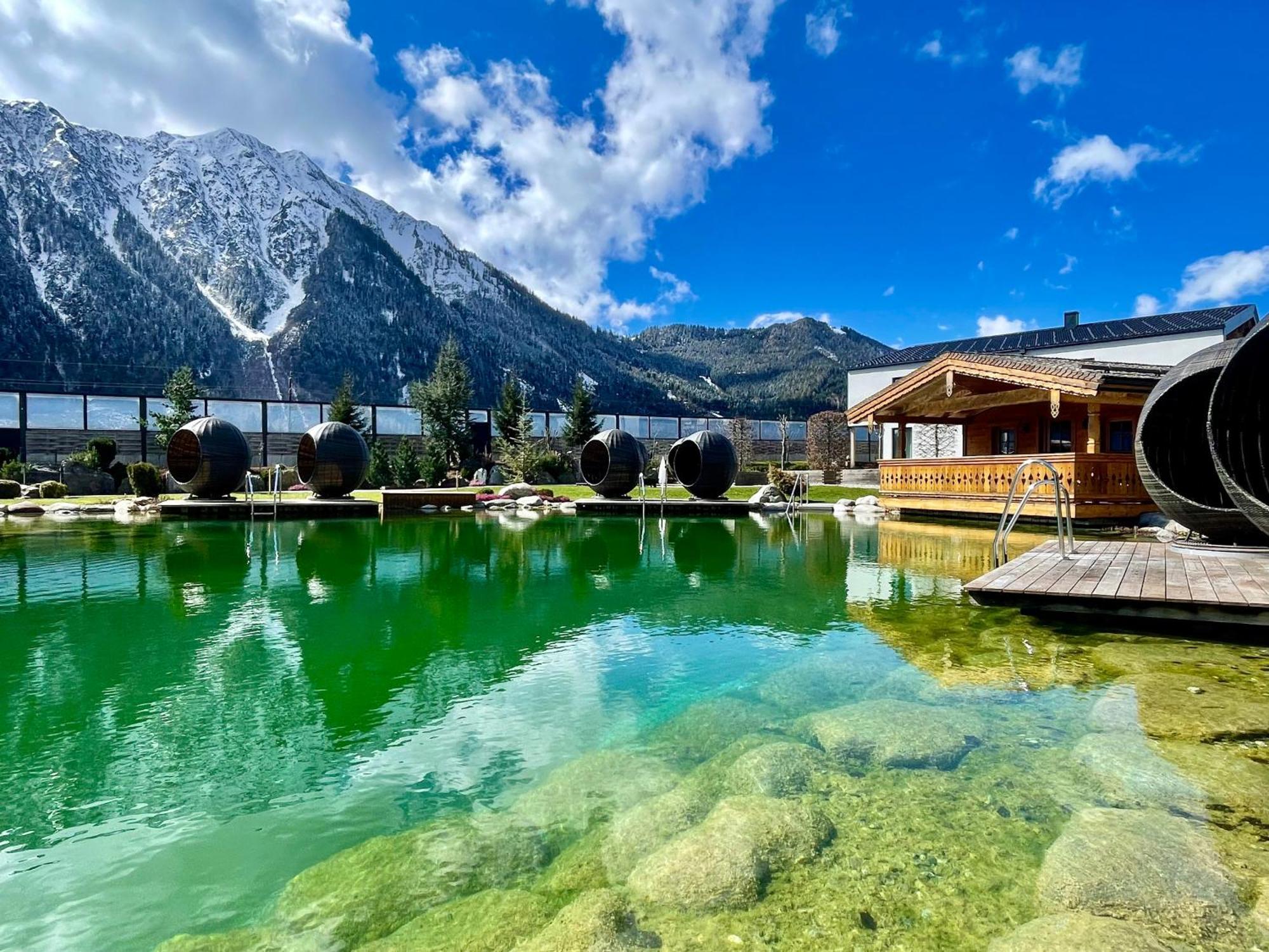 Hotel Familienresort Buchau 4*