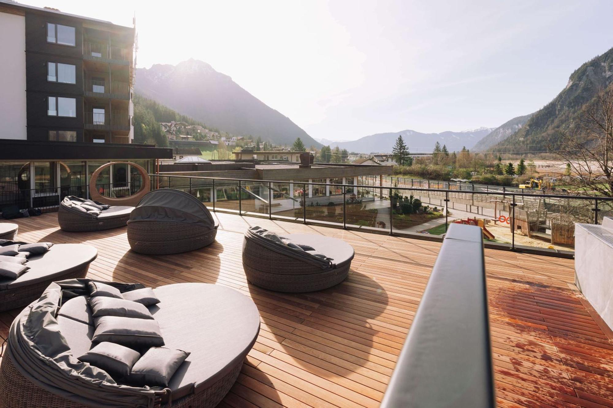 Familienresort Buchau