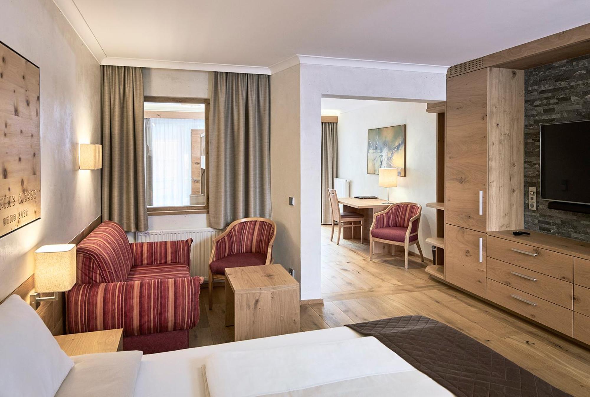 Familienresort Buchau 4* Maurach (Achensee)