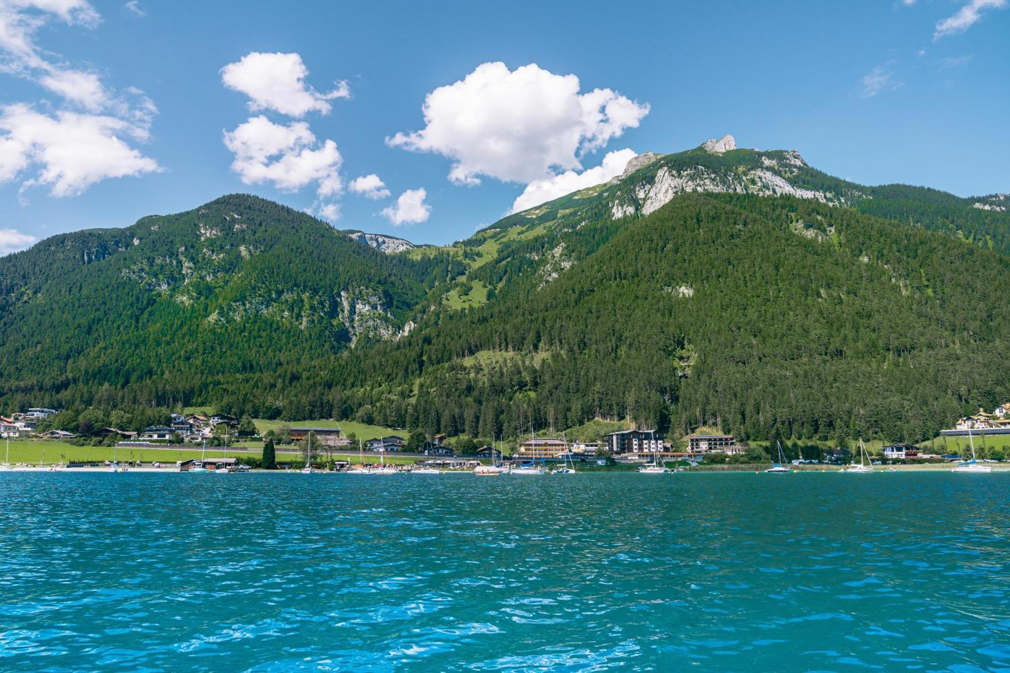 Familienresort Buchau 4* Maurach (Achensee)