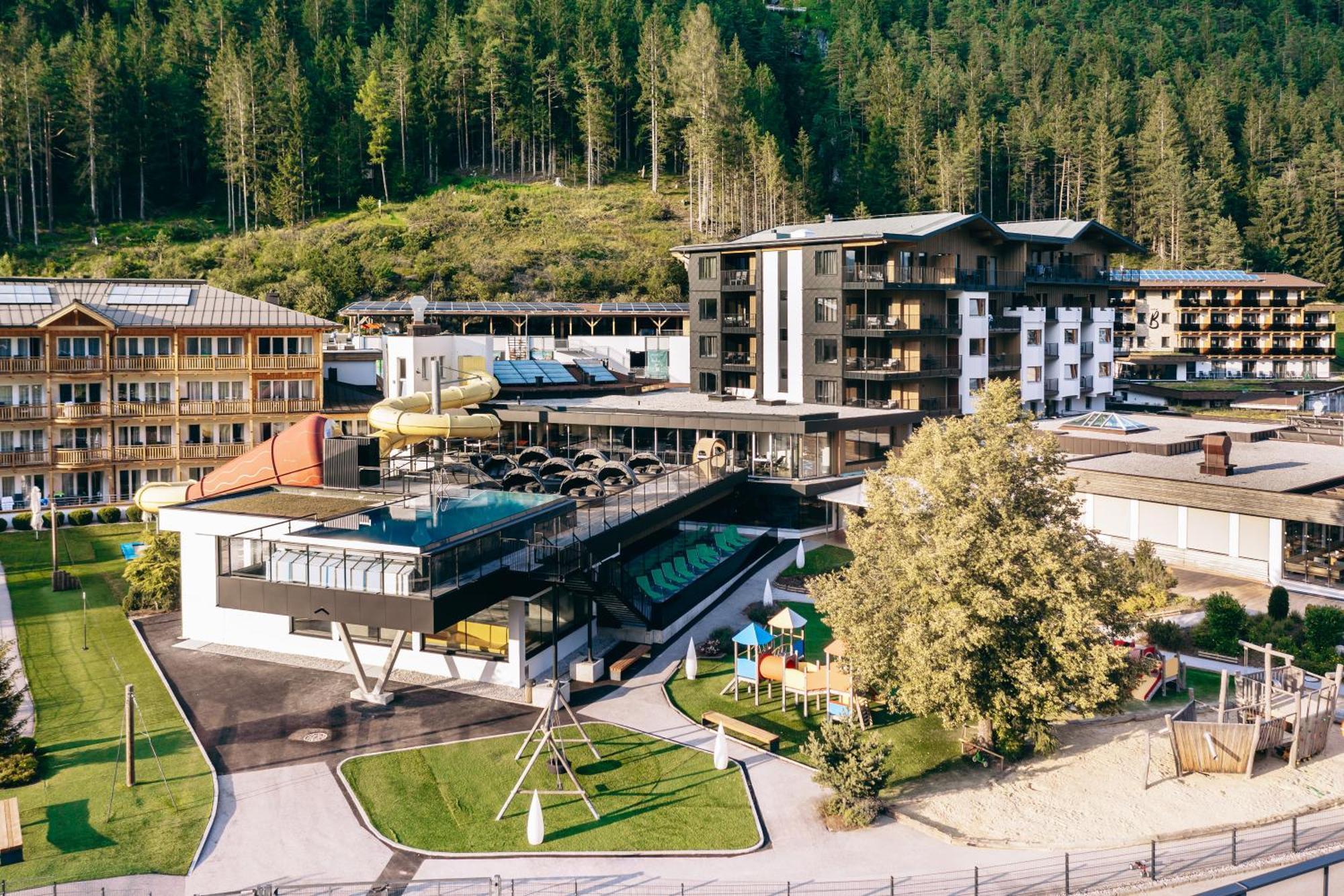 Hotel Familienresort Buchau Maurach (Achensee)