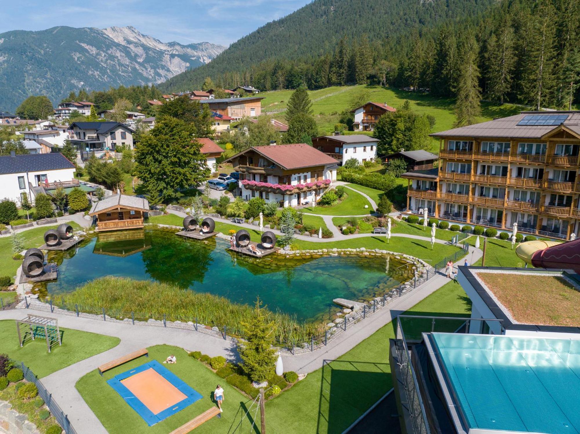 Familienresort Buchau