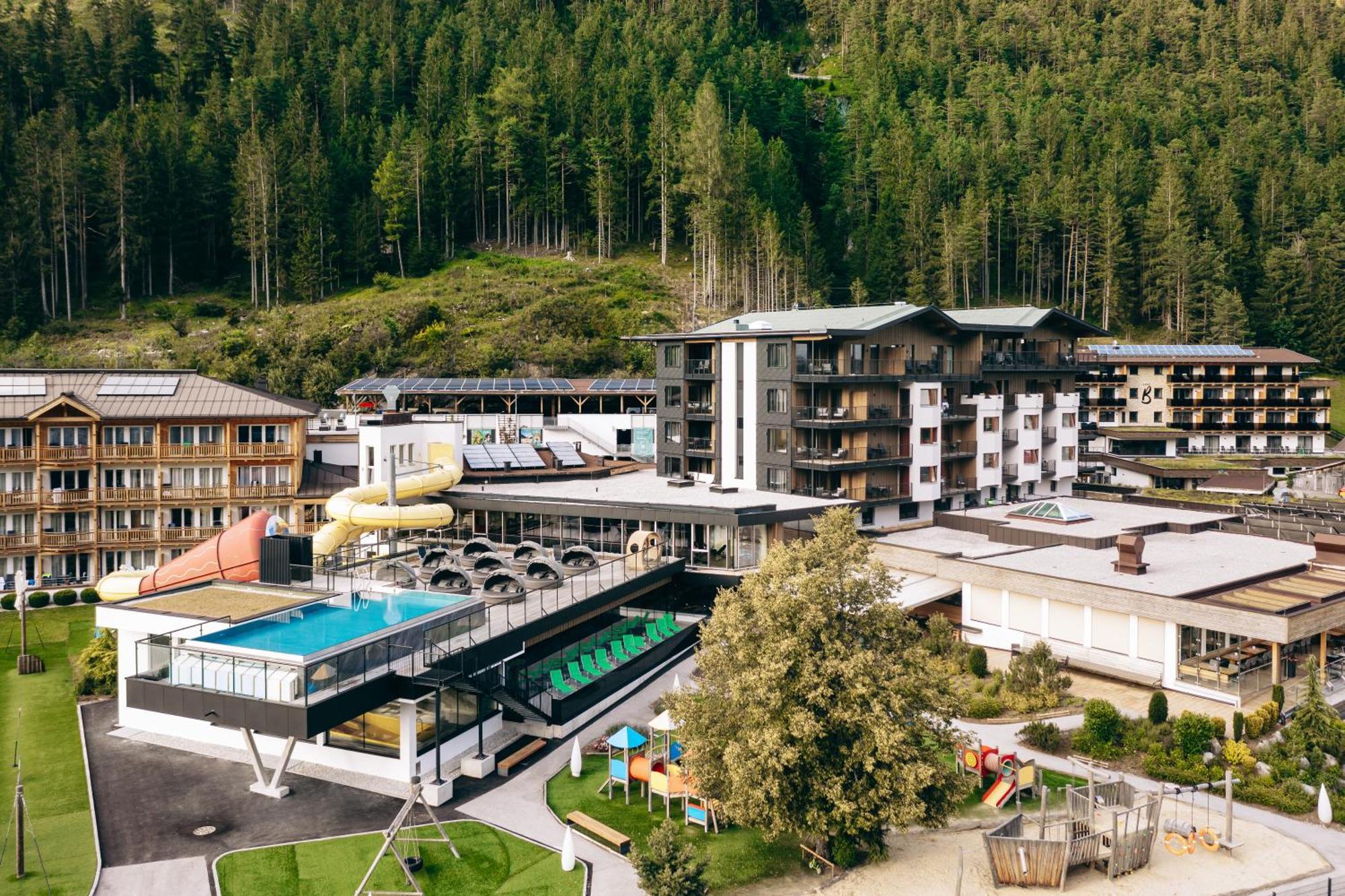Familienresort Buchau Hotel