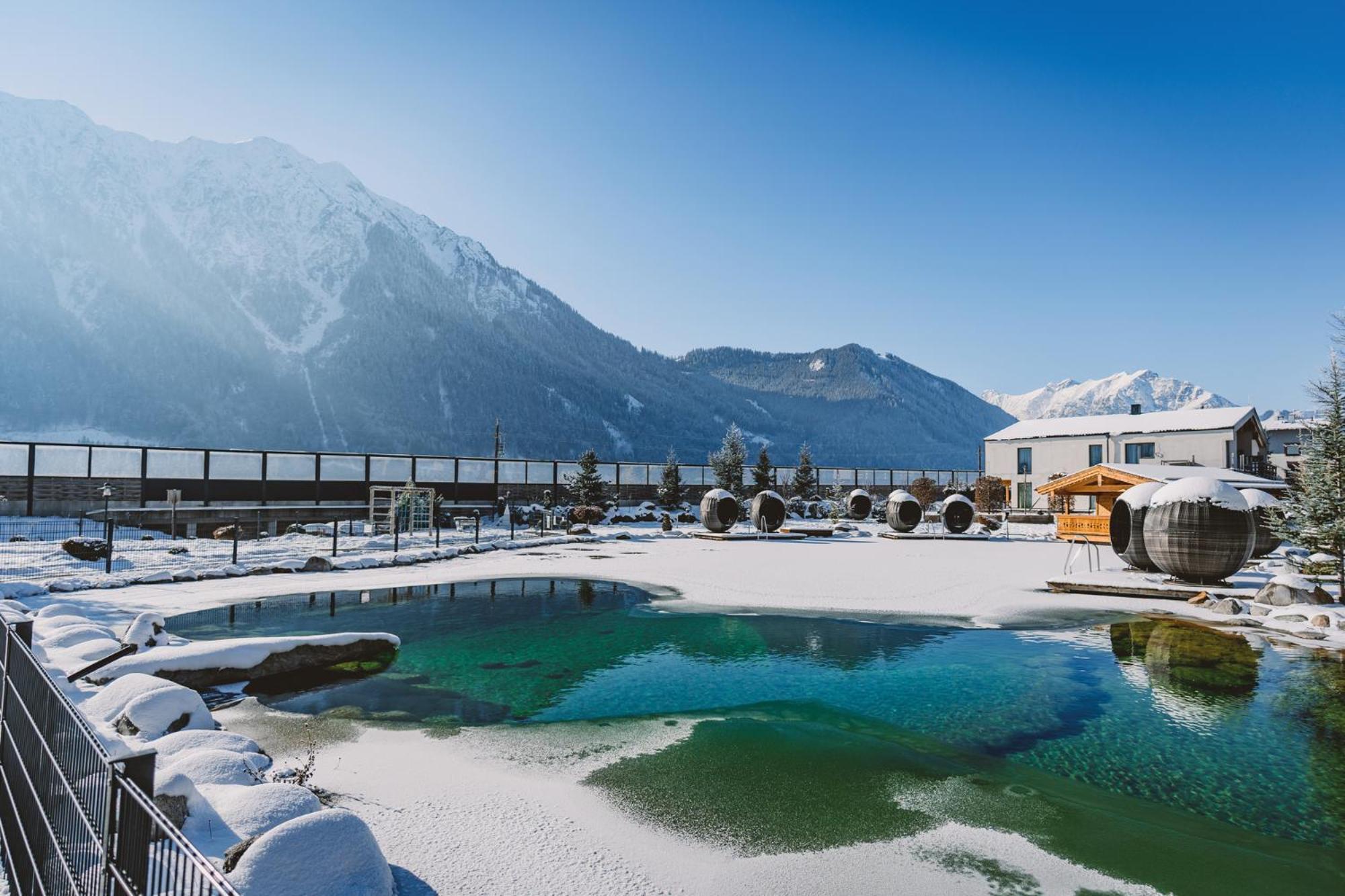 Hotel Familienresort Buchau 4*
