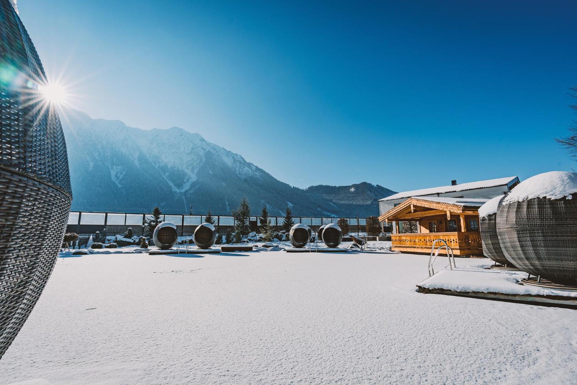 Hotel Familienresort Buchau Maurach (Achensee)