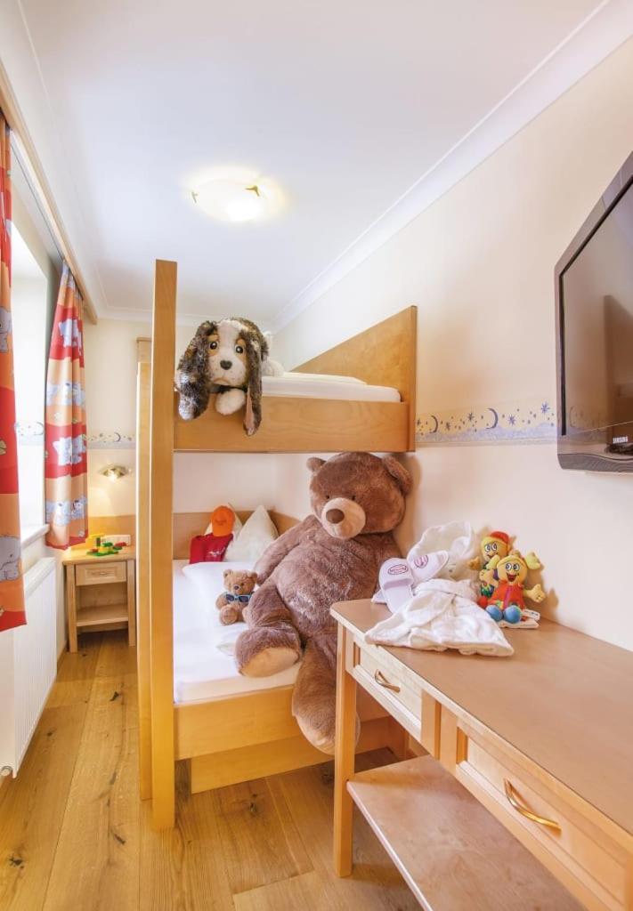 Familienresort Buchau 4* Maurach (Achensee)