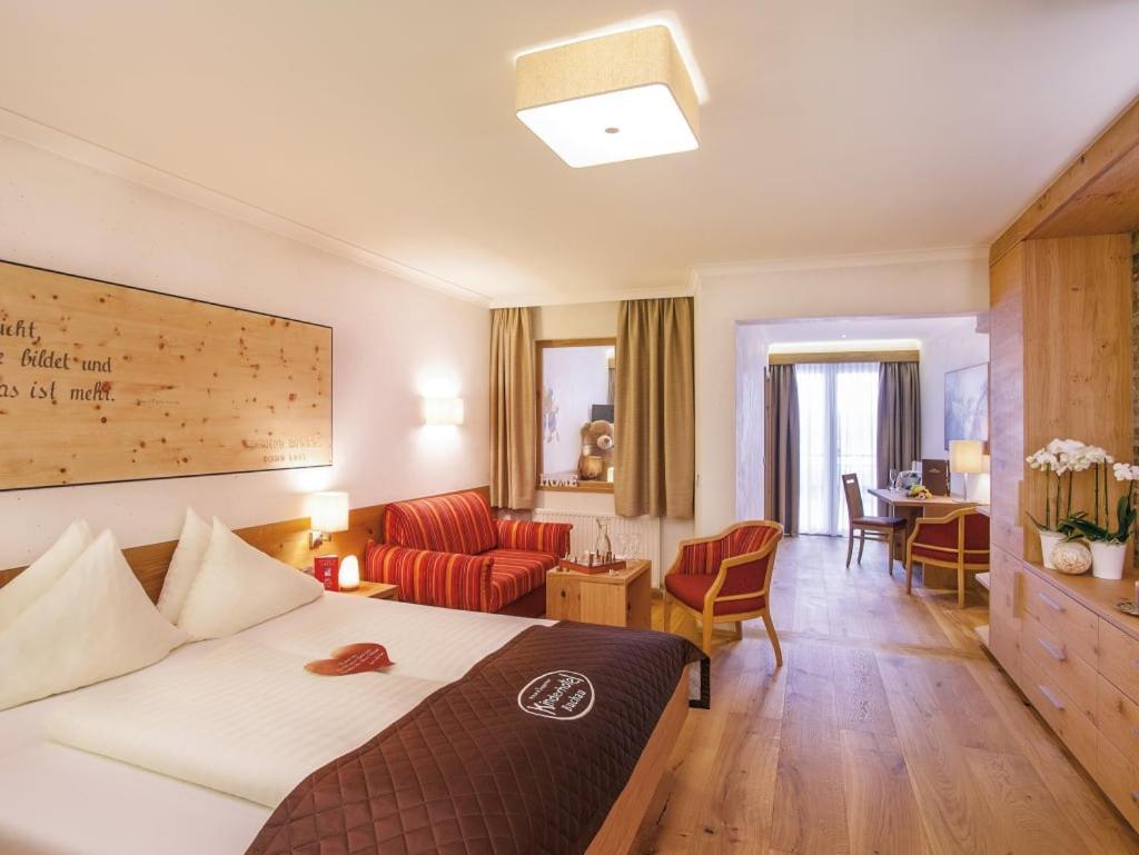 Hotel Familienresort Buchau 4*