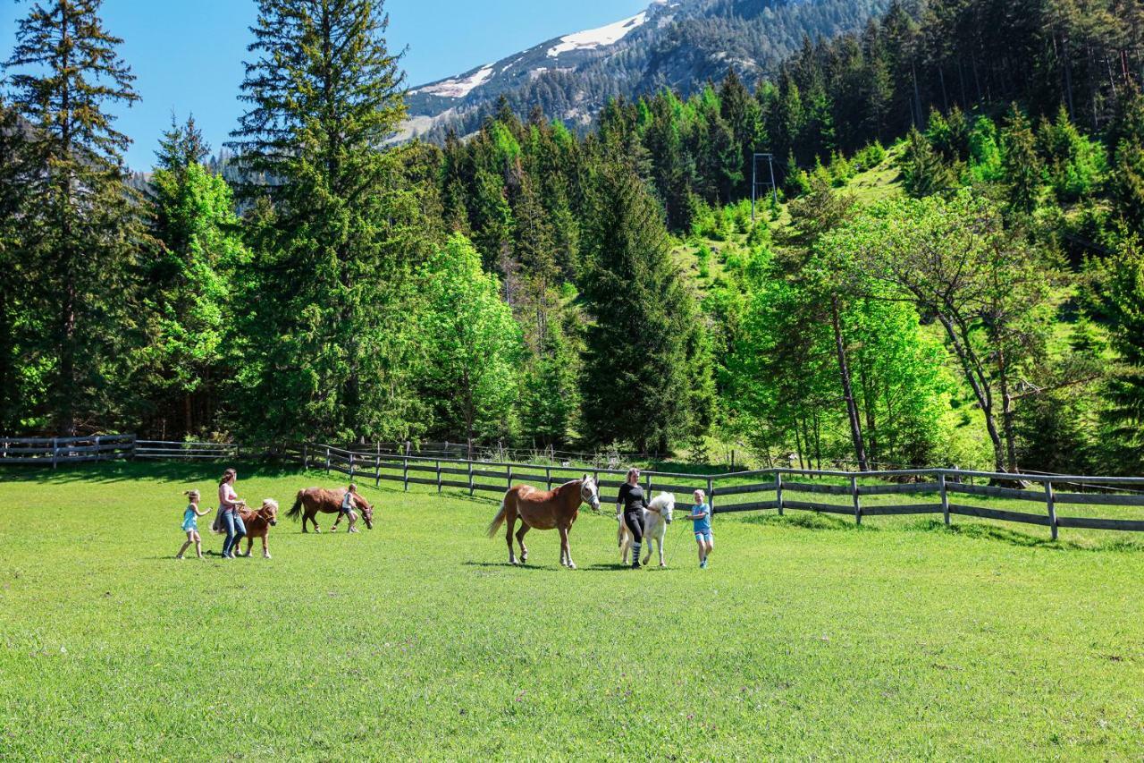 Familienresort Buchau Hotel Maurach (Achensee)