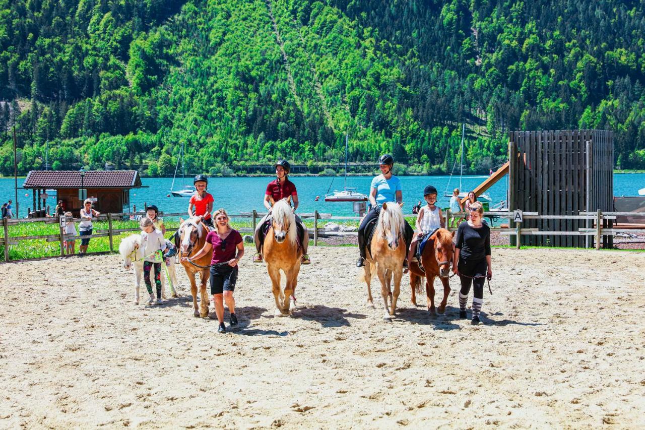 Familienresort Buchau Maurach (Achensee)